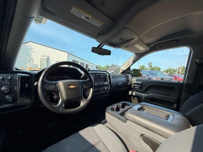 2018 Chevrolet Silverado 1500 LT All Star Edition