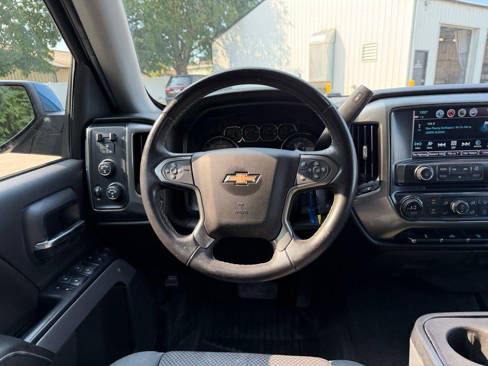 2018 Chevrolet Silverado 1500 LT All Star Edition