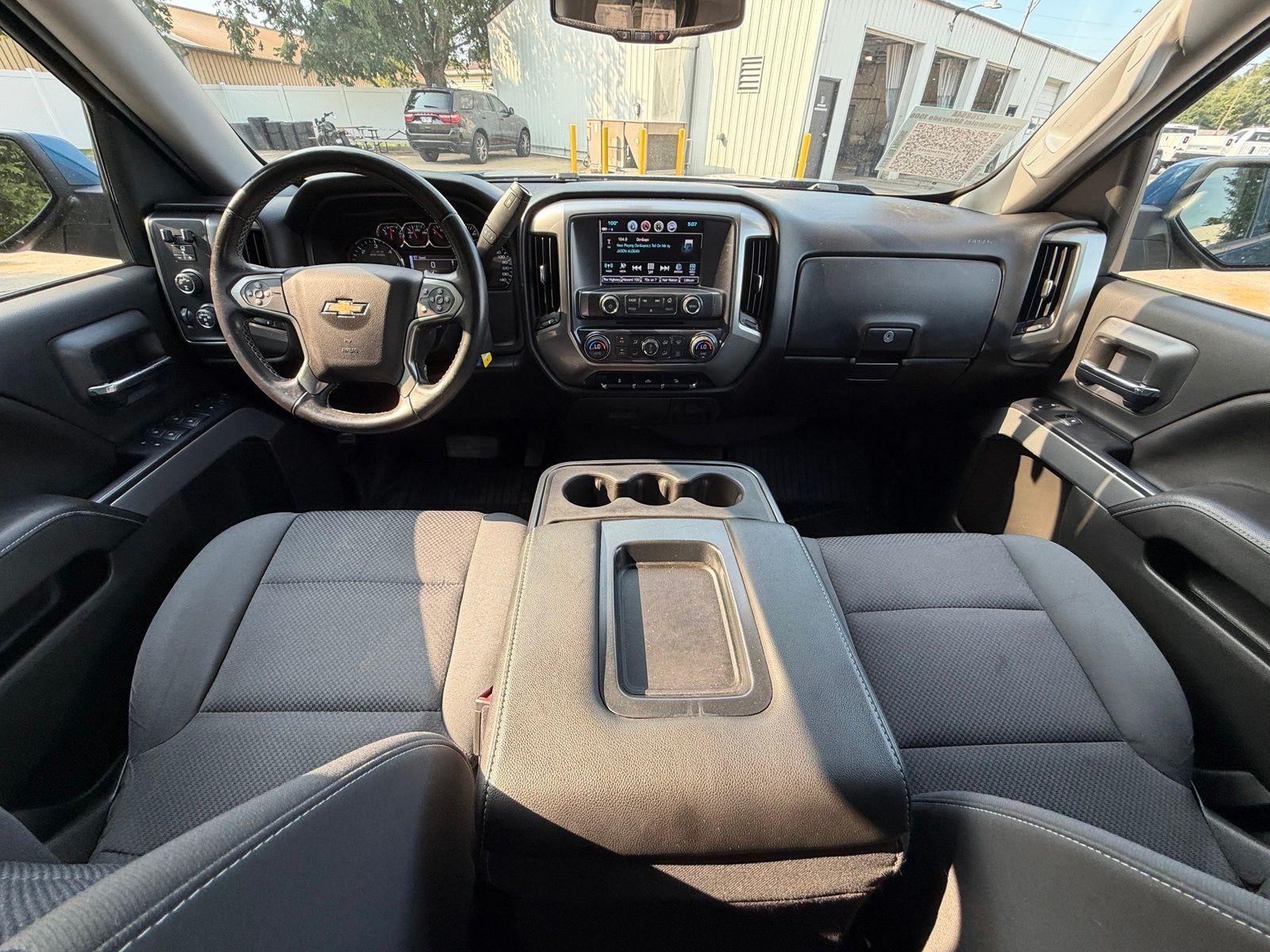 2018 Chevrolet Silverado 1500 LT All Star Edition