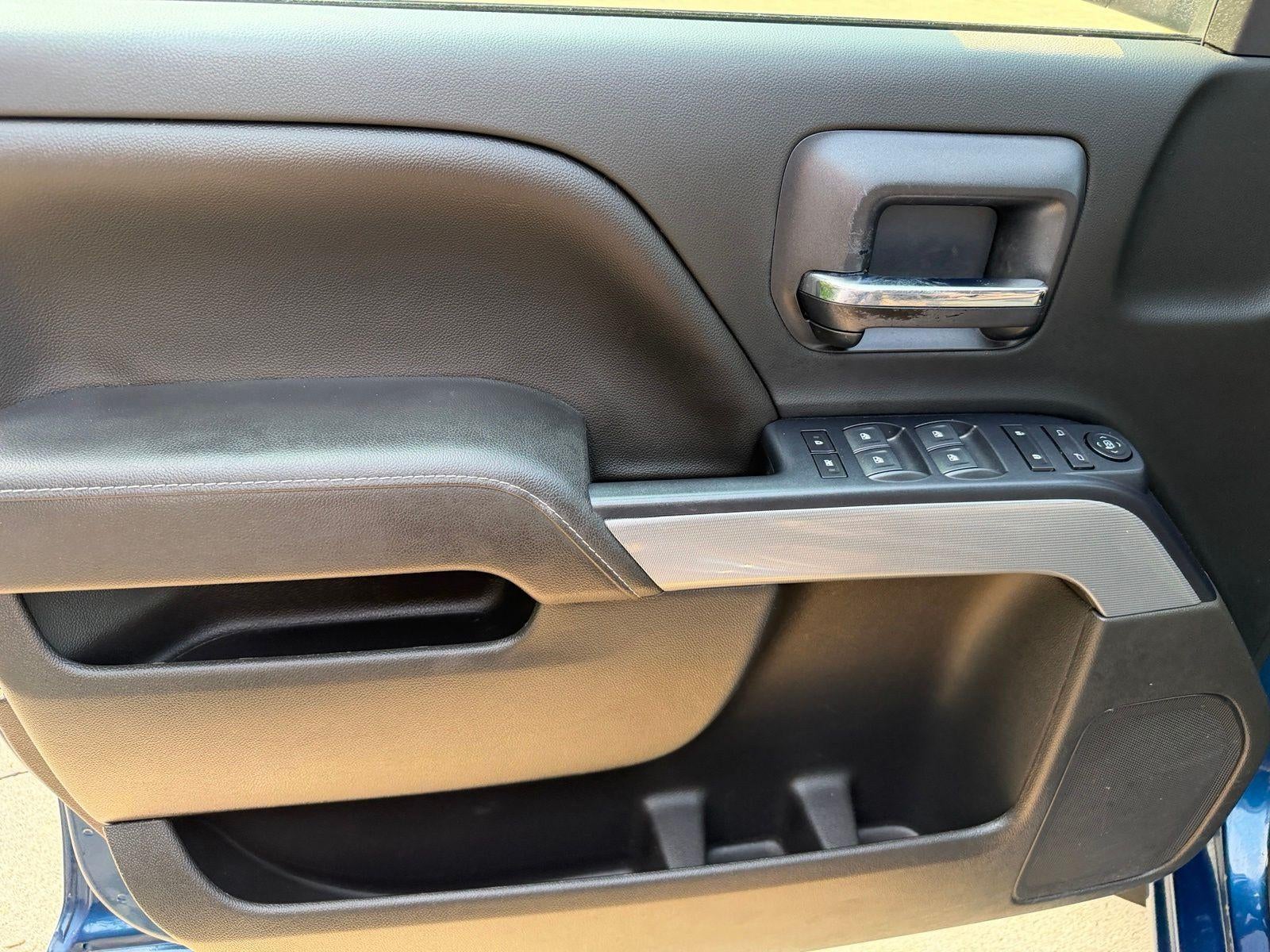 2018 Chevrolet Silverado 1500 LT All Star Edition