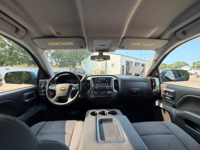 2018 Chevrolet Silverado 1500 LT All Star Edition