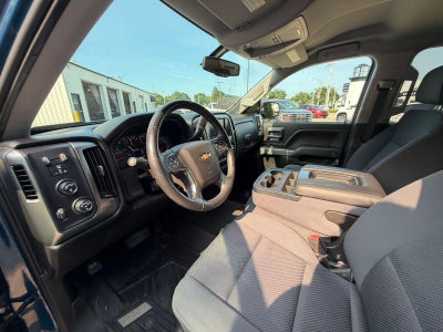 2018 Chevrolet Silverado 1500 LT All Star Edition
