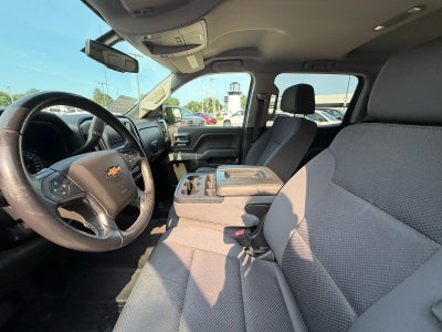 2018 Chevrolet Silverado 1500 LT All Star Edition