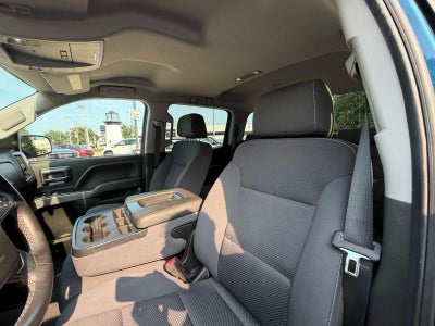 2018 Chevrolet Silverado 1500 LT All Star Edition