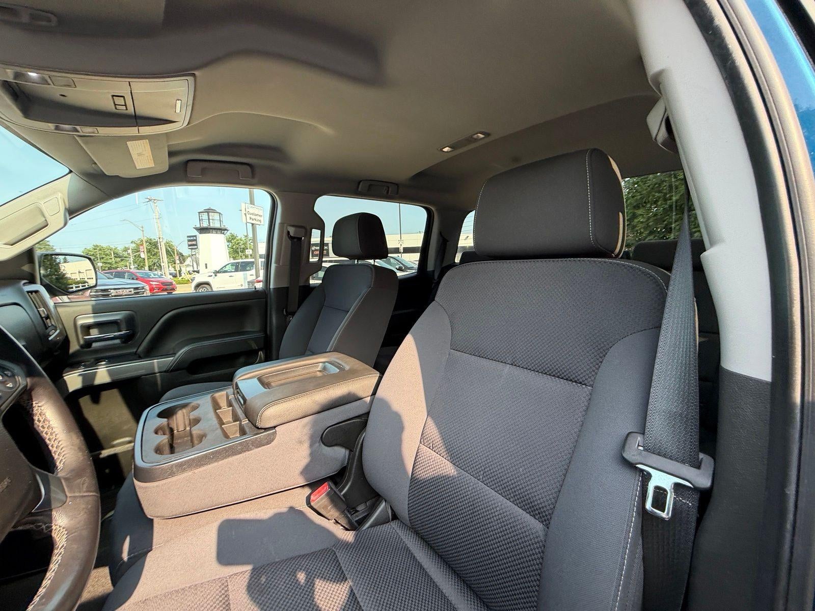 2018 Chevrolet Silverado 1500 LT All Star Edition