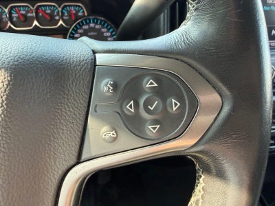 2018 Chevrolet Silverado 1500 LT All Star Edition