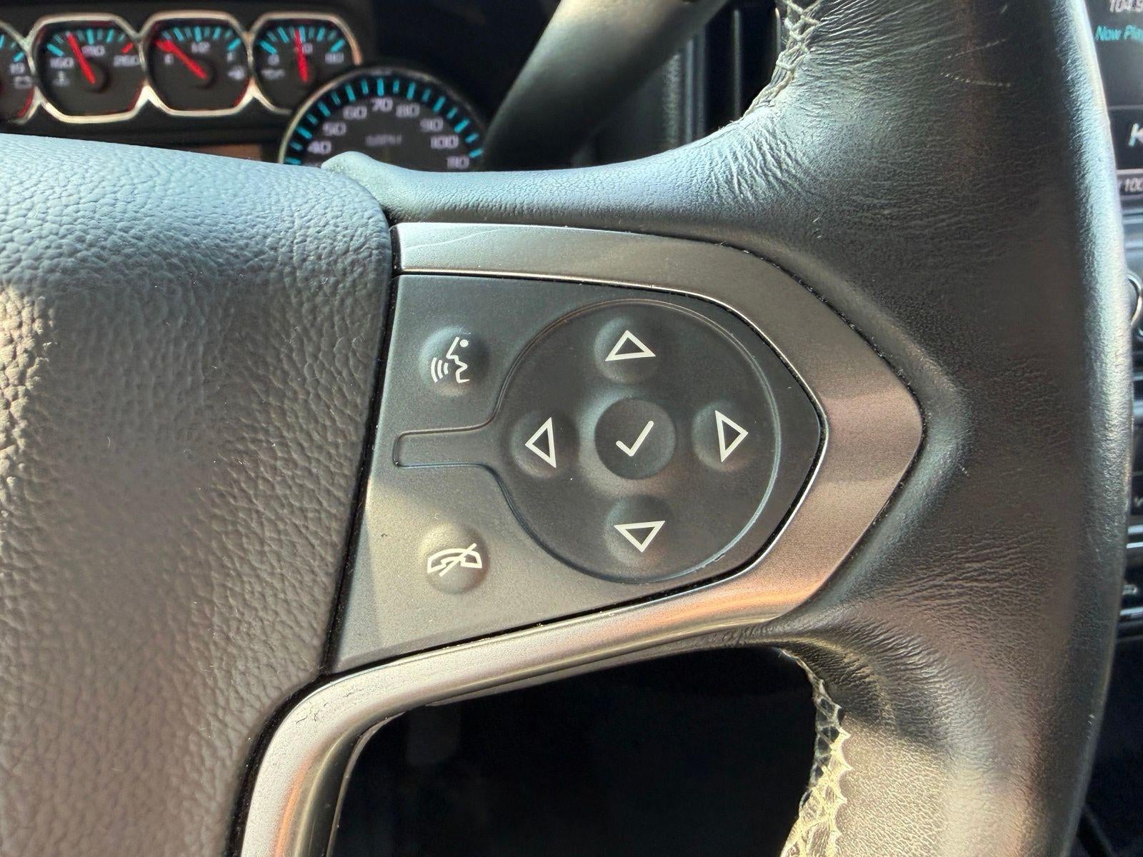 2018 Chevrolet Silverado 1500 LT All Star Edition