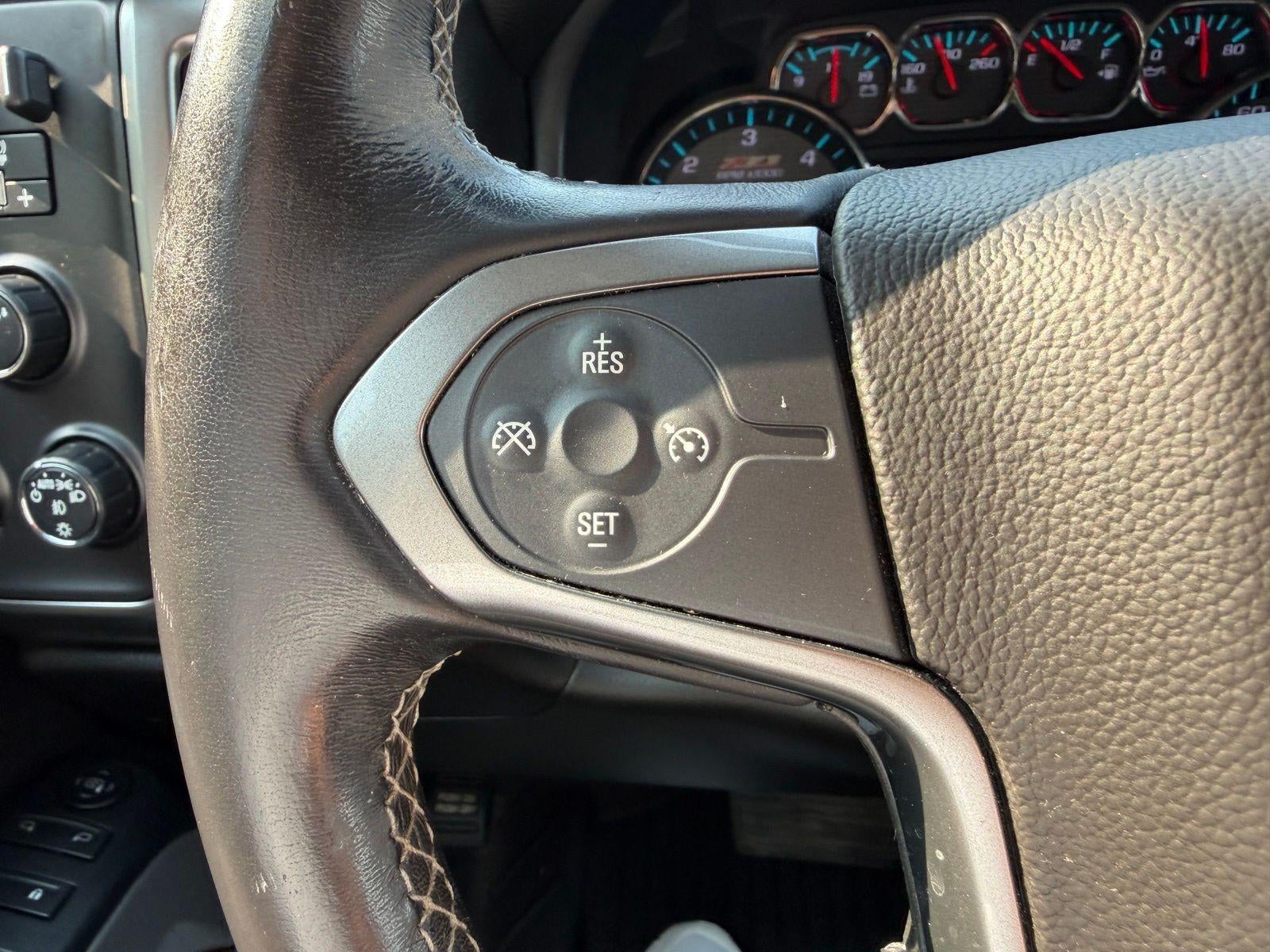 2018 Chevrolet Silverado 1500 LT All Star Edition