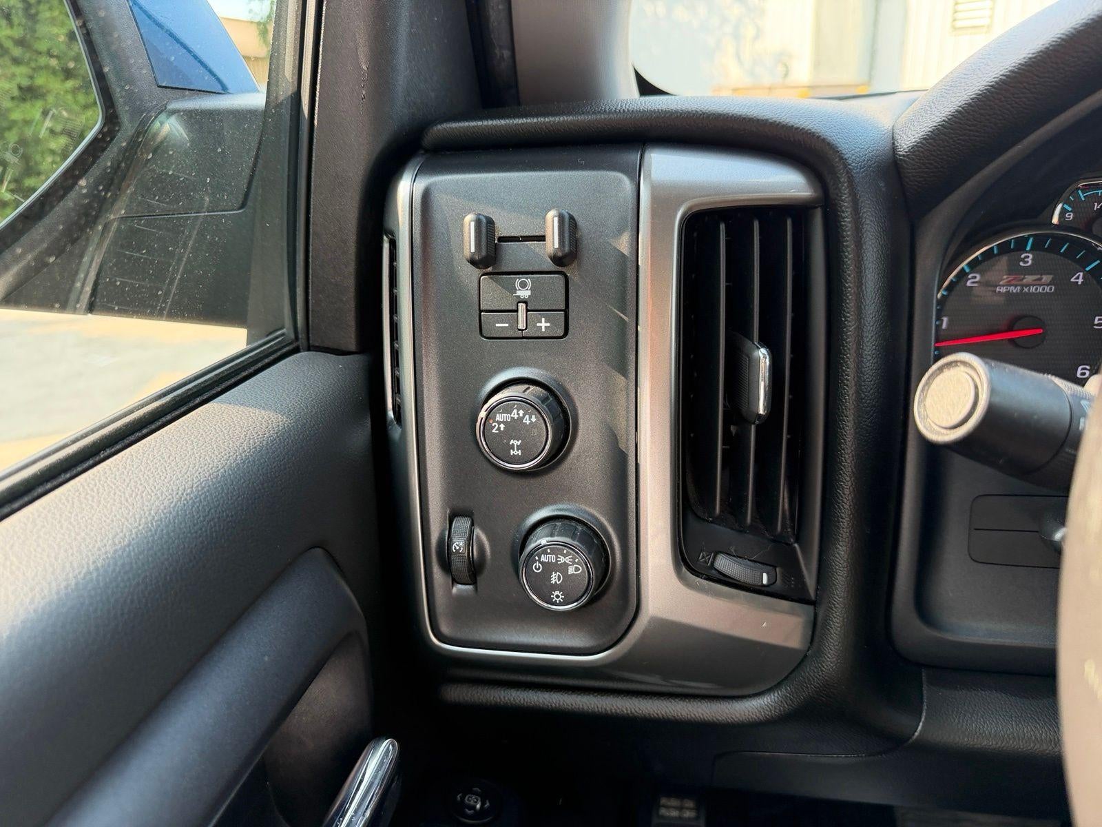 2018 Chevrolet Silverado 1500 LT All Star Edition