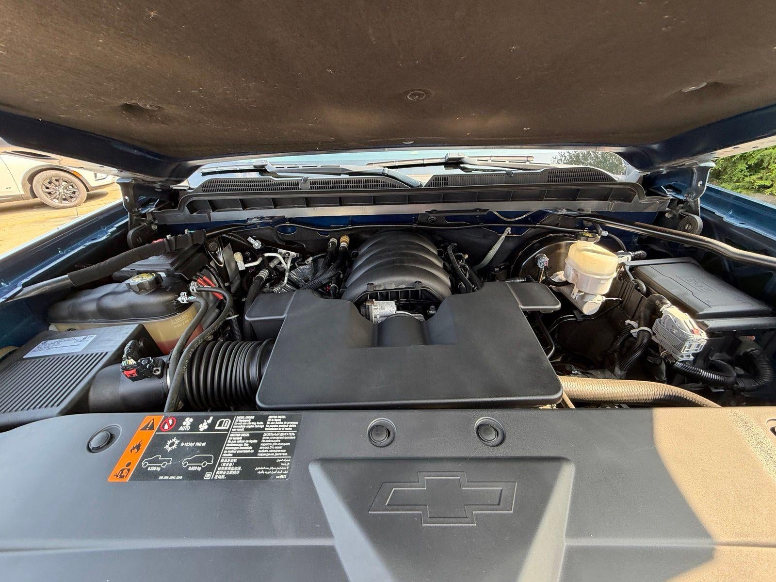 2018 Chevrolet Silverado 1500 LT All Star Edition