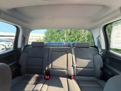 2018 Chevrolet Silverado 1500 LT All Star Edition