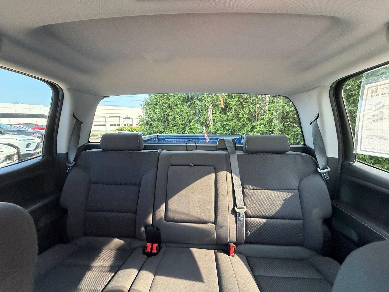 2018 Chevrolet Silverado 1500 LT All Star Edition