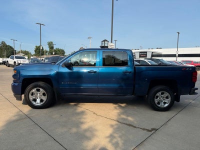 2018 Chevrolet Silverado 1500 LT All Star Edition