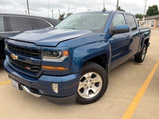 2018 Chevrolet Silverado 1500 LT All Star Edition