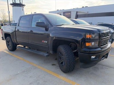 2015 Chevrolet Silverado 1500 LTZ