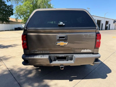 2014 Chevrolet Silverado 1500 High Country