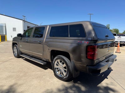 2014 Chevrolet Silverado 1500 High Country