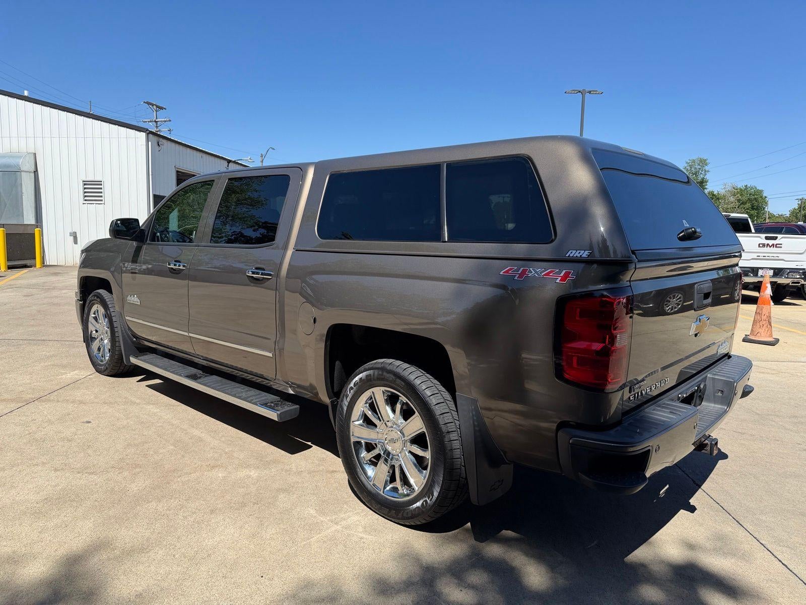 2014 Chevrolet Silverado 1500 High Country