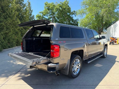 2014 Chevrolet Silverado 1500 High Country