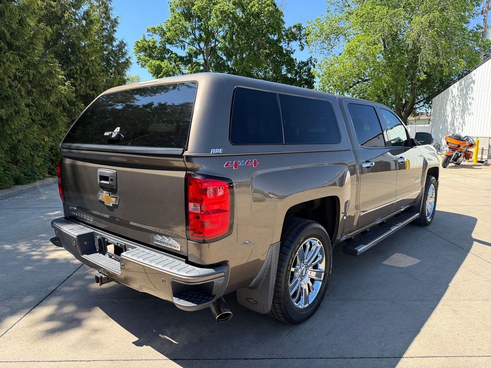 2014 Chevrolet Silverado 1500 High Country