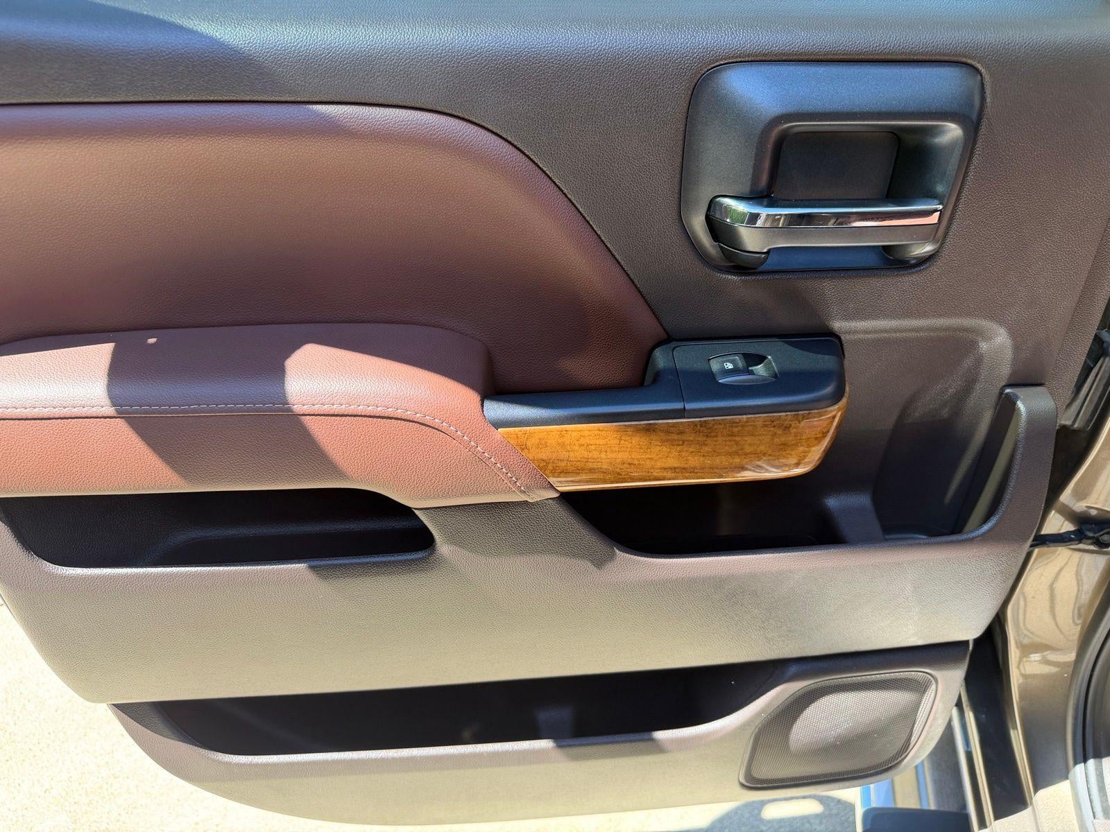 2014 Chevrolet Silverado 1500 High Country