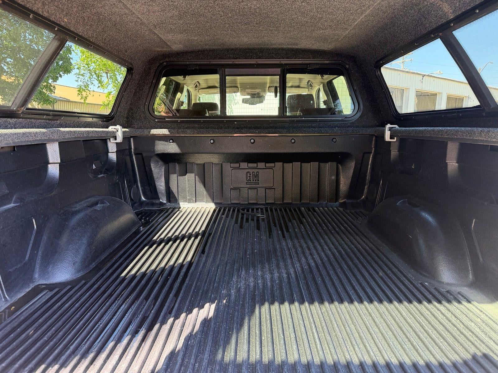 2014 Chevrolet Silverado 1500 High Country