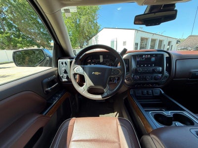 2014 Chevrolet Silverado 1500 High Country
