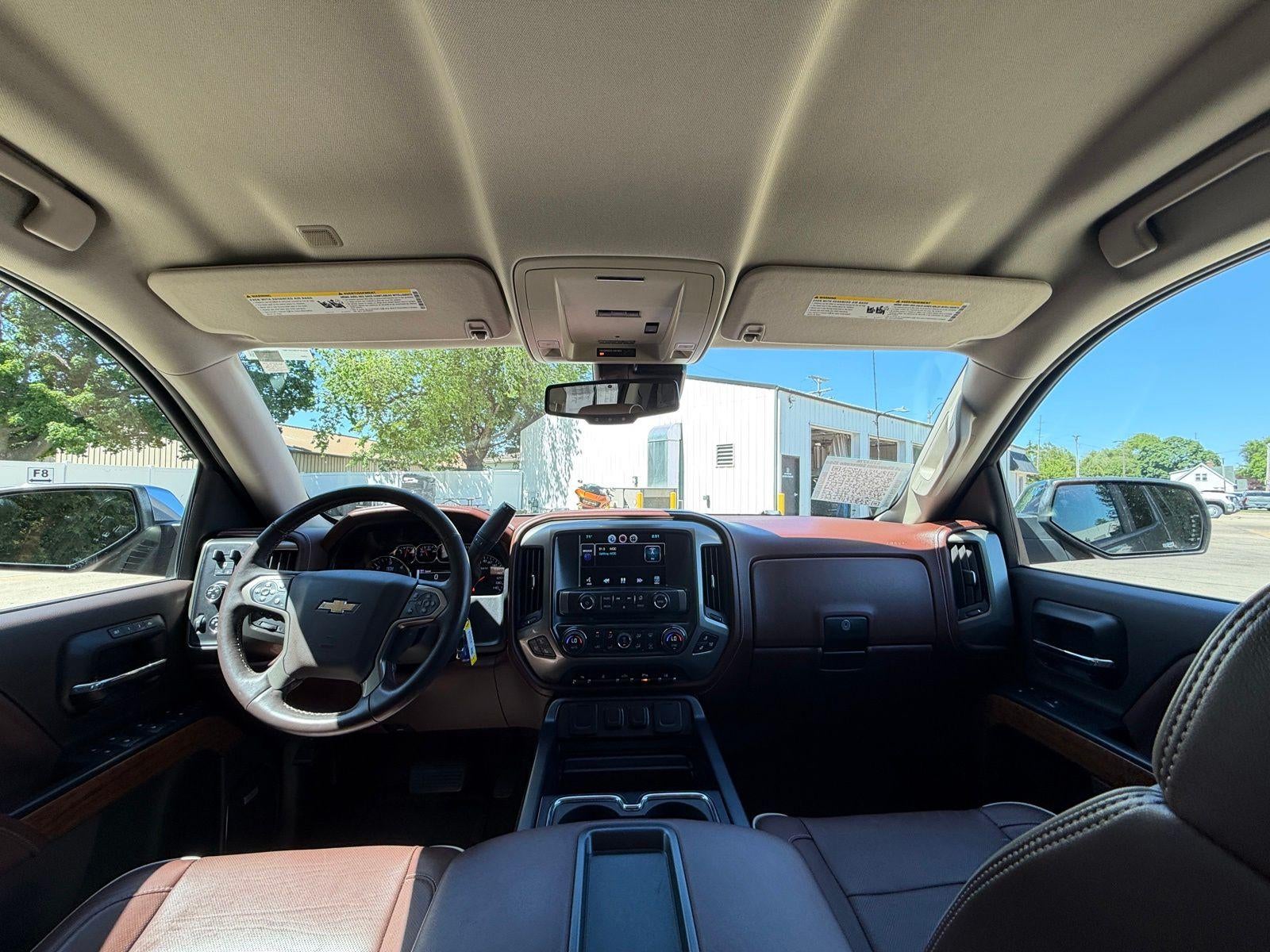 2014 Chevrolet Silverado 1500 High Country
