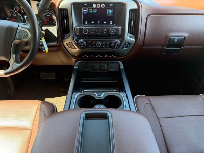 2014 Chevrolet Silverado 1500 High Country