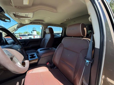 2014 Chevrolet Silverado 1500 High Country