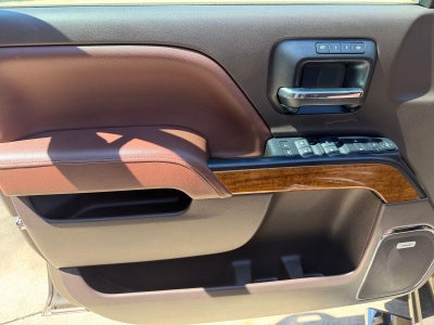 2014 Chevrolet Silverado 1500 High Country