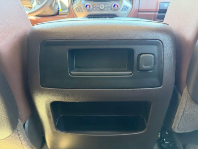 2014 Chevrolet Silverado 1500 High Country