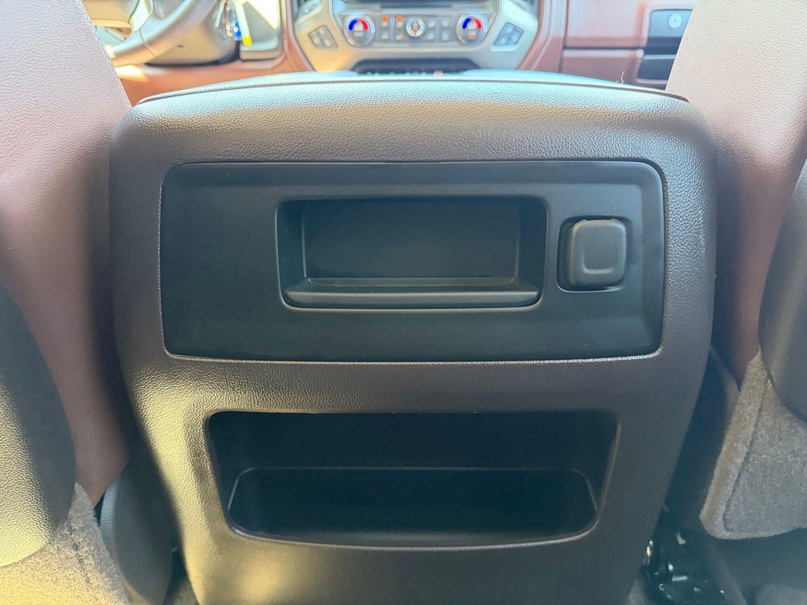 2014 Chevrolet Silverado 1500 High Country