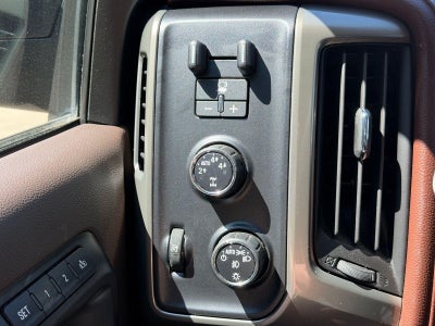 2014 Chevrolet Silverado 1500 High Country