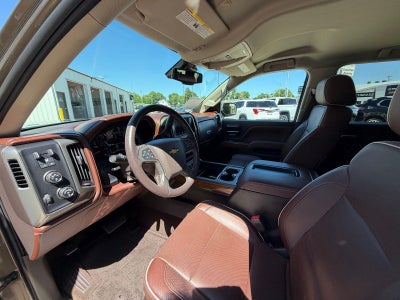 2014 Chevrolet Silverado 1500 High Country