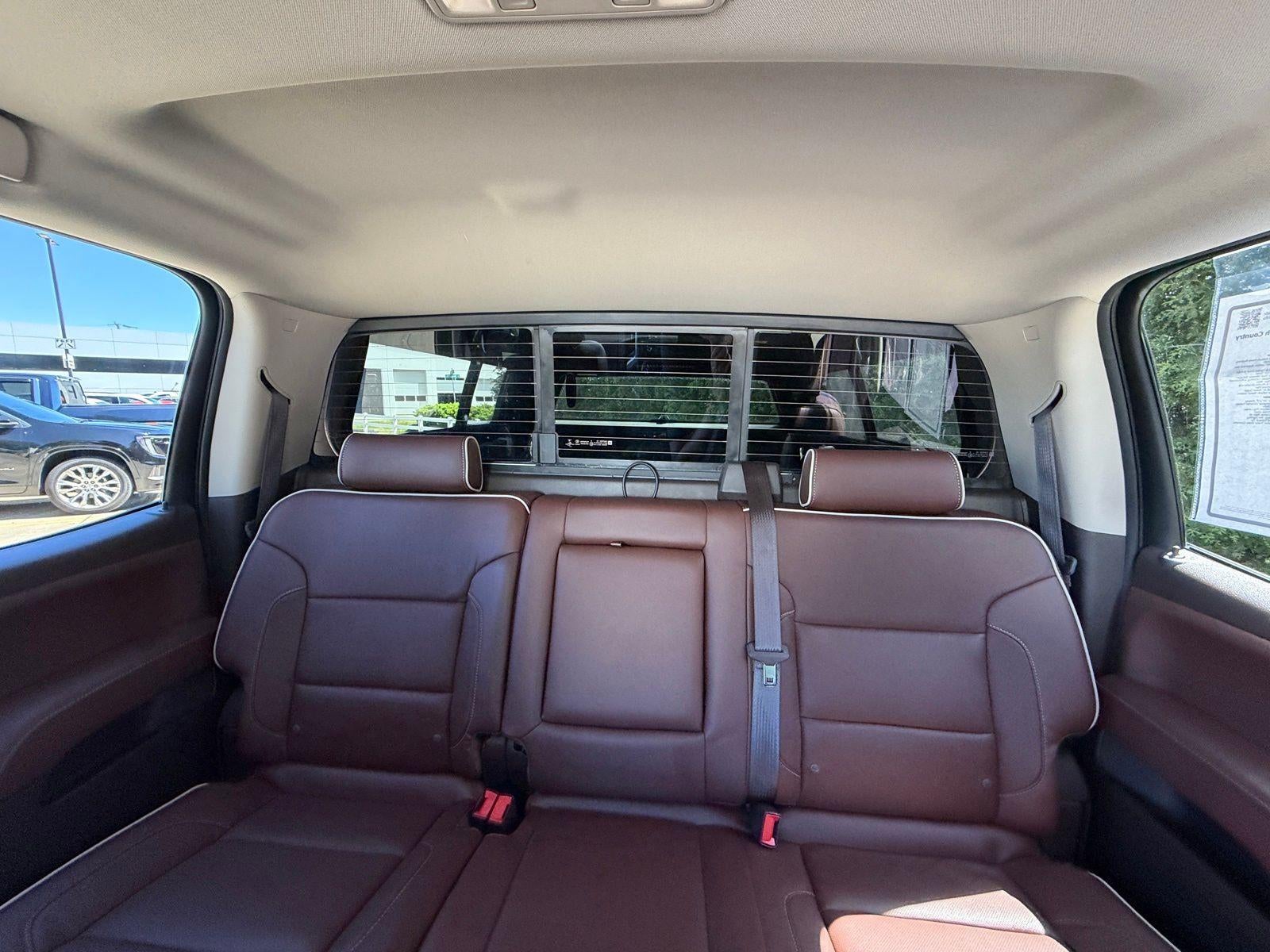 2014 Chevrolet Silverado 1500 High Country