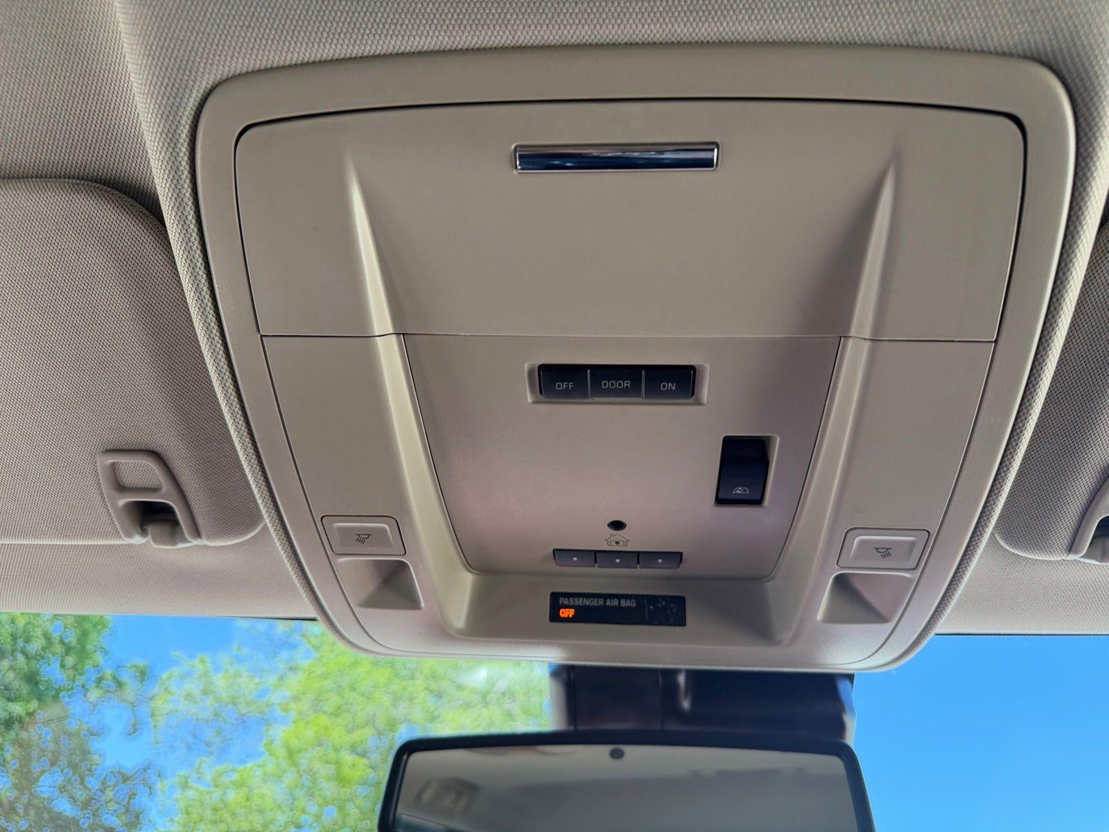 2014 Chevrolet Silverado 1500 High Country