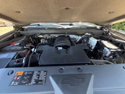 2014 Chevrolet Silverado 1500 High Country