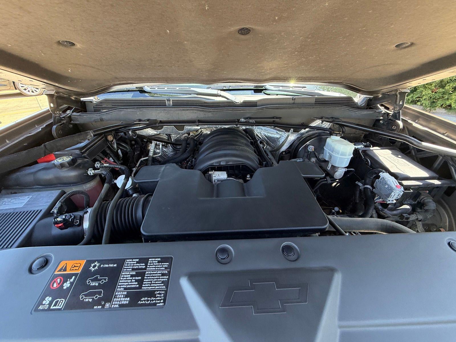 2014 Chevrolet Silverado 1500 High Country