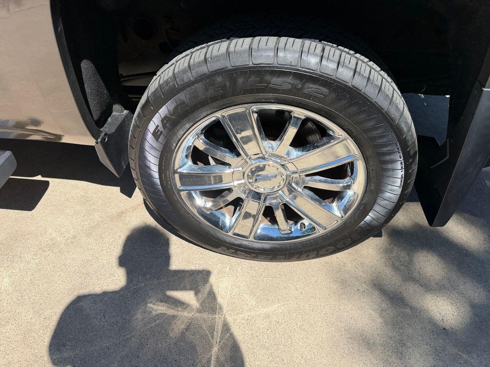 2014 Chevrolet Silverado 1500 High Country