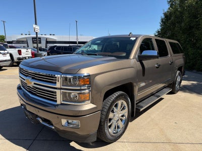 2014 Chevrolet Silverado 1500 High Country