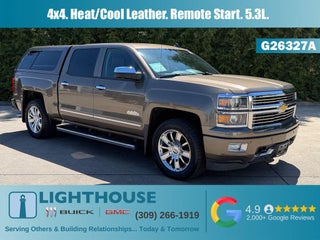 2014 Chevrolet Silverado 1500 High Country