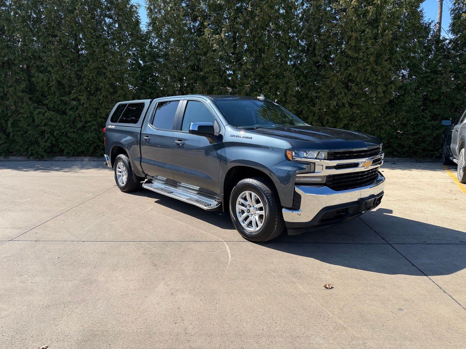2020 Chevrolet Silverado 1500 LT All Star Edition