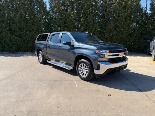 2020 Chevrolet Silverado 1500 LT All Star Edition