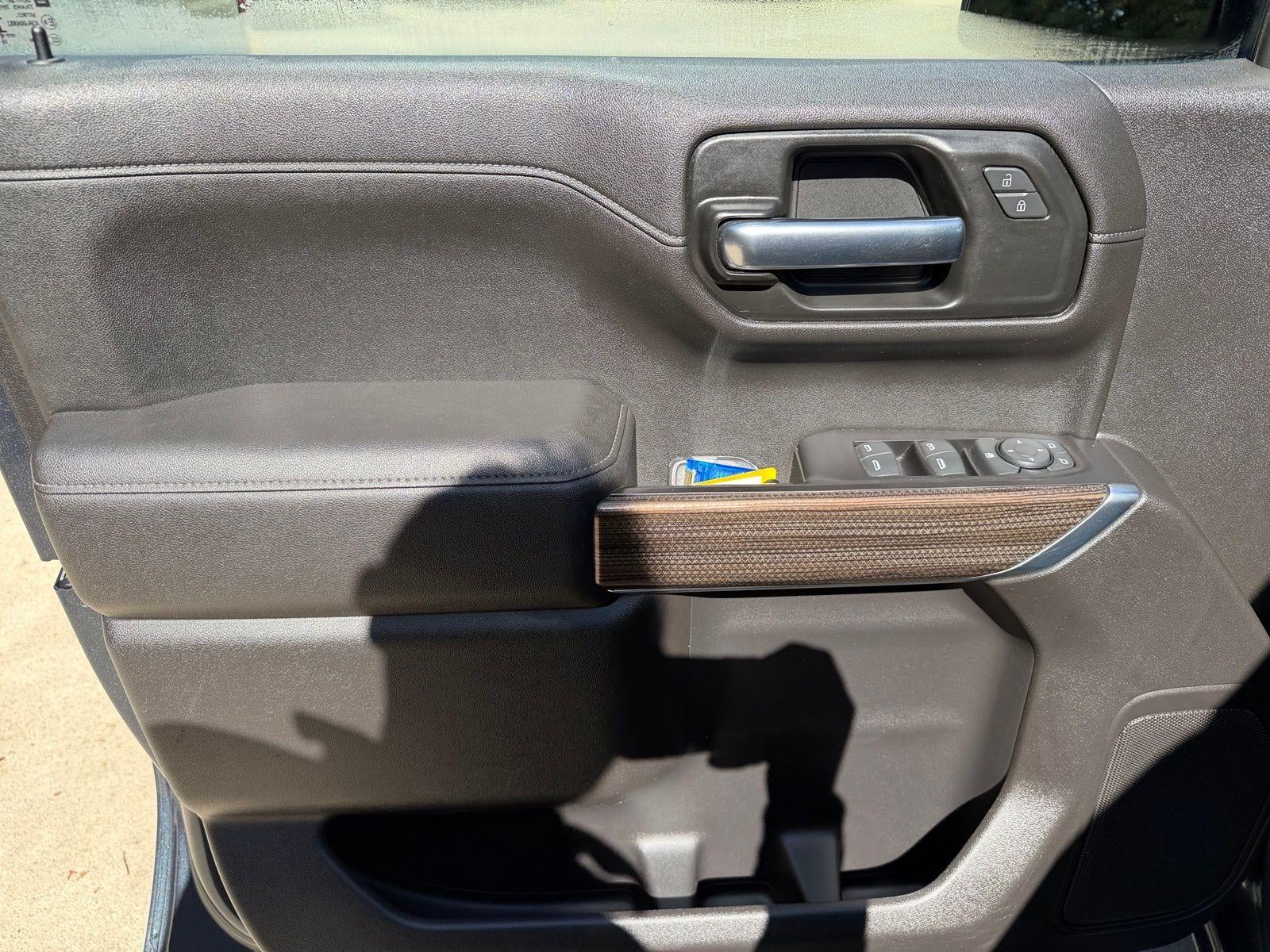 2020 Chevrolet Silverado 1500 LT All Star Edition