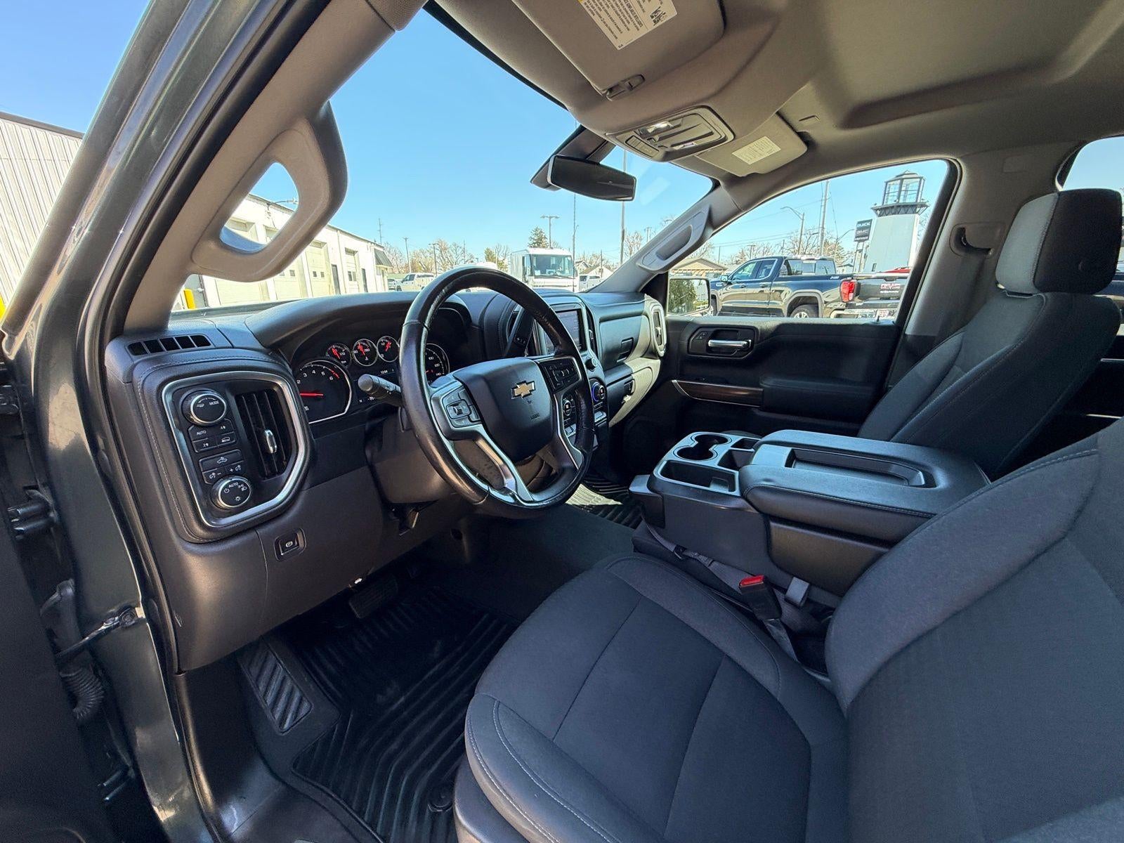 2020 Chevrolet Silverado 1500 LT All Star Edition