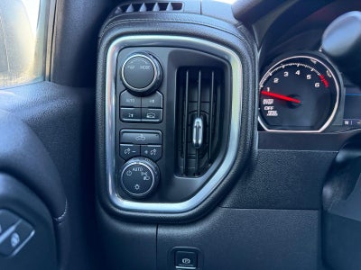 2020 Chevrolet Silverado 1500 LT All Star Edition