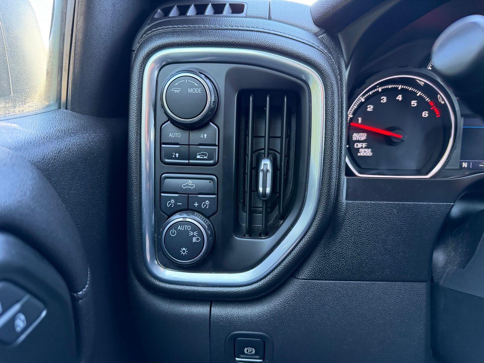 2020 Chevrolet Silverado 1500 LT All Star Edition