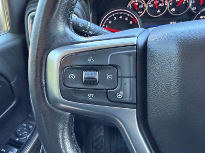 2020 Chevrolet Silverado 1500 LT All Star Edition