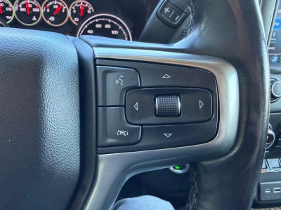 2020 Chevrolet Silverado 1500 LT All Star Edition